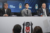 Beşiktaş ile Cola Turka arasında sponsorluk anlaşması