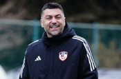 Gaziantep FK'de yeni dönem! Burak Yılmaz'ın yeri doldu