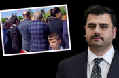 CHP'liler 23 Nisan töreninde çocuklara sırtlarını döndü! AK Partili İnan'dan tepki