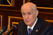 Bahçeli'den 23 Nisan Ulusal Egemenlik ve Çocuk Bayramı mesajı