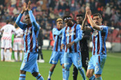 Trabzonspor, Türkiye Kupası'nda yarı finalde