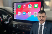 Bakan Çiftçi araç içi multimedya ve ses sistemleriyle ilgili tarih verdi