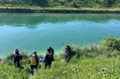 Adana'da sulama kanalında kadın cesedi bulundu