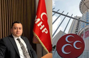 MHP Dalaman İlçe Başkanı istifa etti, yönetim feshedildi
