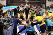 Fenerbahçe EuroCup 1’de şampiyon oldu