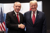 Erdoğan'dan Trump'a saldırı girişimi için ilk yorum: Kınıyorum