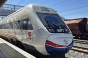 Halkalı-Kapıkule Hızlı Tren Projesi ilk etabında test sürüşleri başladı