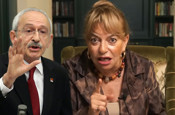 Kılıçdaroğlu için 'Kripto kılıç artığı' diyen Mine Kırıkkant'tan yeni karar