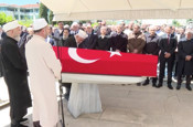 AK Parti eski milletvekili Mustafa Açıkalın son yolculuğunu uğurlandı