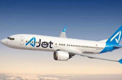 AJet'ten yurt dışı uçuşlarda indirimli bilet kampanyası