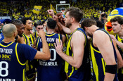 Fenerbahçe Beko Avrupa Ligi play-off serisinde 1-0 öne geçti