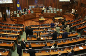 Kosova Meclisi feshedildi yeniden erken genel seçim yapılacak