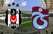 TFF duyurdu! Beşiktaş Trabzonspor derbisinin tarihi açıklandı