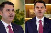 Bakan Murat Kurum'dan Dünya Çevre Günü mesajı