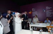 Emine Erdoğan, Sıfır Atık Forumu'nun açılışında konuştu