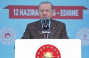 Cumburbaşkanı Erdoğan'dan önemli açıklamalar