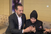 Cumhurbaşkanı Erdoğan'dan Kerkük Valisi Ağa'nın ailesine taziye telefonu