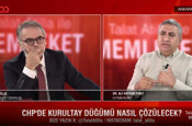Ali Haydar Fırat: CHP'yi futbol kulübü gibi yönetemezsiniz