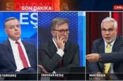 Hadi Özışık: CHP kendi kendine darbe yapıyor
