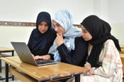 LGS sınavında 500 tam puan aldı ama hedefi değişmedi! Meryem Kartal Anadolu İmam Hatip Lisesi'ne gidecek