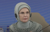 Emine Erdoğan'ın NATO marjında buluşturduğu lider eşleri "Çocuklar, Teknoloji ve Güvenlik" konusunu ele aldı