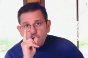 Fatih Portakal'dan Haluk Levent'e çağrı: Sana ne kadar gönderiyorlarsa al arkadaşım, bu parayı