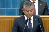 Özgür Özel CHP'ye veda etti! Tarihi dediği konuşmanın en önemli bölümü