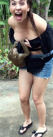 Genç kadın neye uğradığını şaşırdı bir anda... - Resim: 2