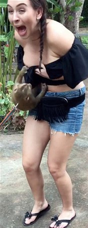 Genç kadın neye uğradığını şaşırdı bir anda... - Resim: 3