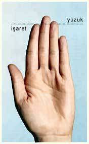 Parmaklarınız kişiliğinizi ele veriyor - Resim: 4