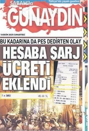 Ünlü mekanda hesaba şarj ücreti eklendi! Bakanlık harekete geçti - Resim: 1
