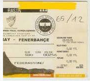 Korsan maç bileti fiyatına ne yapılmaz ki... - Resim: 1