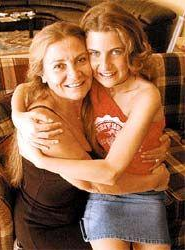 Bu kızların anneleri de ünlü - Resim: 3