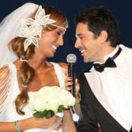 Hangi ünlü çift nerede evlendi? - Resim: 1