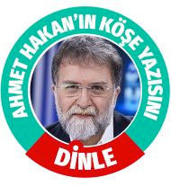 Bülent Arınç yerin dibine geçiyorum dedi Ahmet Hakan'dan kurtarmaz yanıtı - Resim: 0