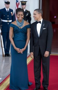 Firts Lady'ler şıklık yarışındaydı - Resim: 2