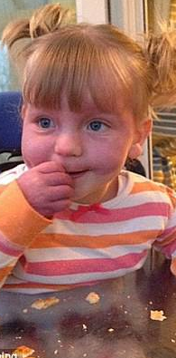 Küçük kızın büyük cesareti - Resim: 1