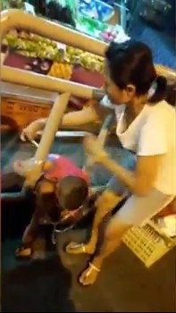 Vicdansız annenin yaptığına bakın dünya ayağa kalktı - Resim: 3