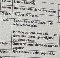 O savcının utandıran mesajları! Savcı fuhuş yaptığı kadınların şantaj, hırsızlık dosyalarını kapattı - Resim: 4