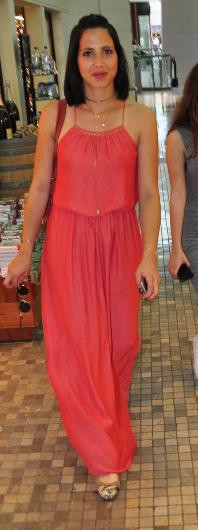 Zehra Çilingiroğlu'nun ilginç tarzı - Resim: 2