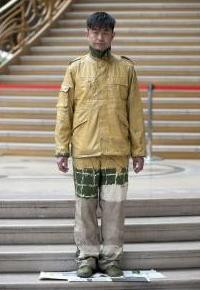 Görünmez adamın sırrı ortaya çıktı! - Resim: 3