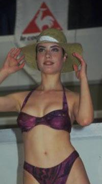 Bir zamanların en seksi mankenleriydi - Resim: 3