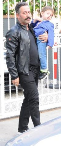 Eski eşi yeni sevgilisiyle tanıştı - Resim: 3