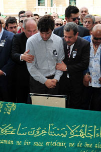 Suna Pekuysal'a hüzünlü veda! - Resim: 3