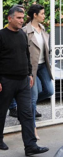 Eski eşi yeni sevgilisiyle tanıştı - Resim: 4