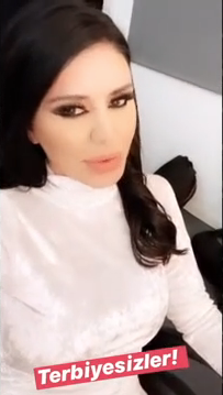 Ebru Polat kolonya makarna fırsatçılarına küfredip ifşa edeceğini söyledi - Resim: 3