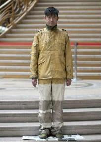 Görünmez adamın sırrı ortaya çıktı! - Resim: 4