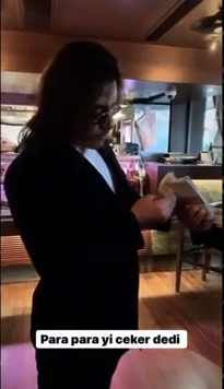 Sosyete kasabı Nusret Gökçe 'para parayı çeker' deyip bakın ne yaptı - Resim: 2