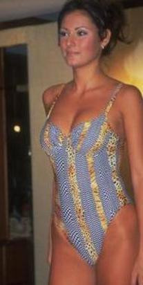 Mankenler ünlü olmadan önce - Resim: 3