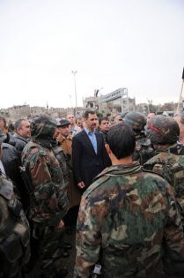 Esad gövde gösterisi yaptı - Resim: 4